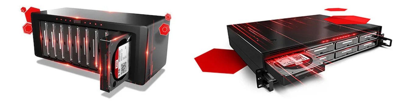 WD Red