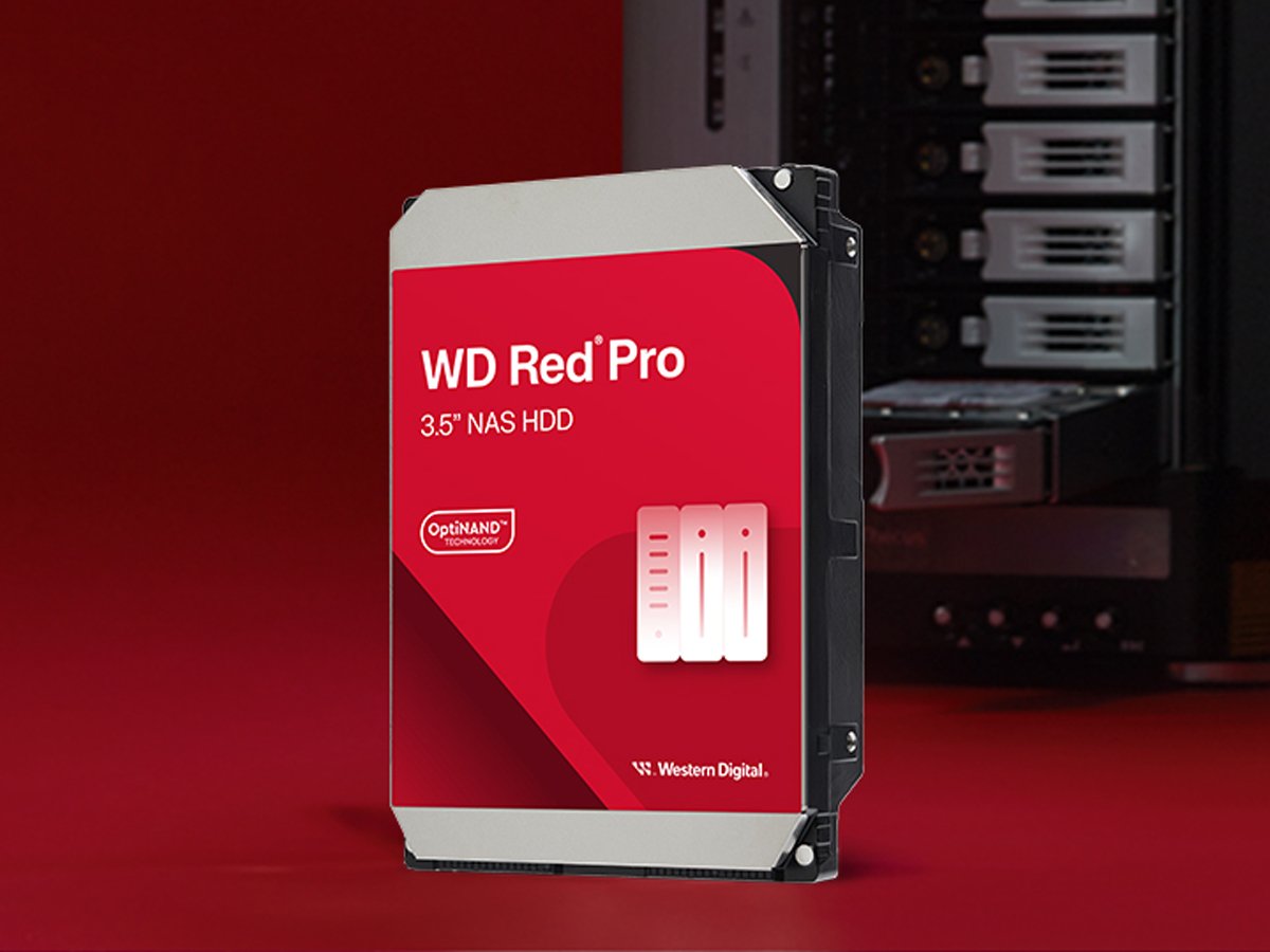 HDD WD RED PRO 4 TB