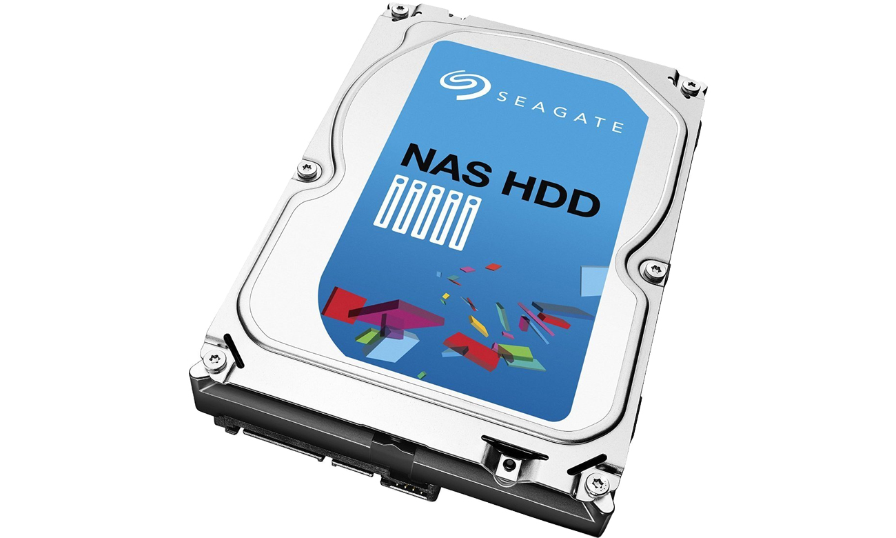 Seagate NAS HDD ST3000VN000