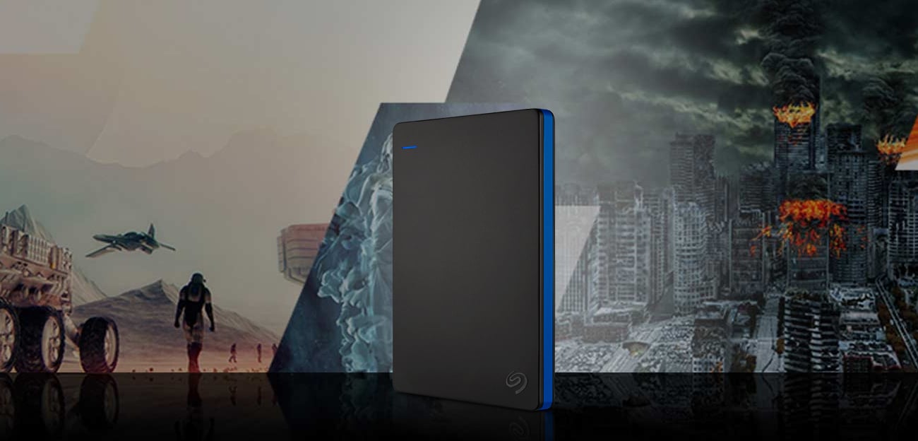 Game Drive Playstation 4 2TB