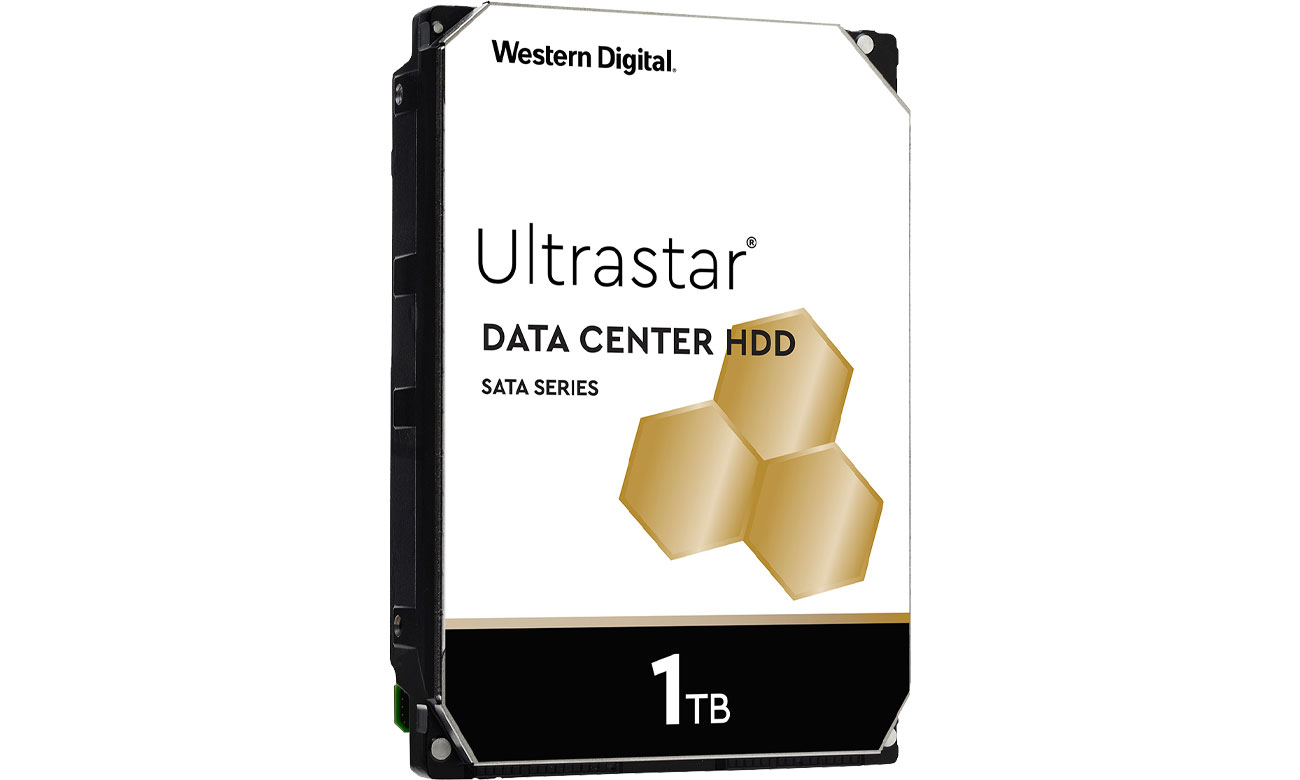 Dysk HDD Western Digital Ultrastar 1TB