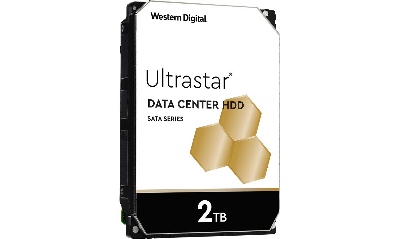 Dysk HDD Western Digital Ultrastar 2TB