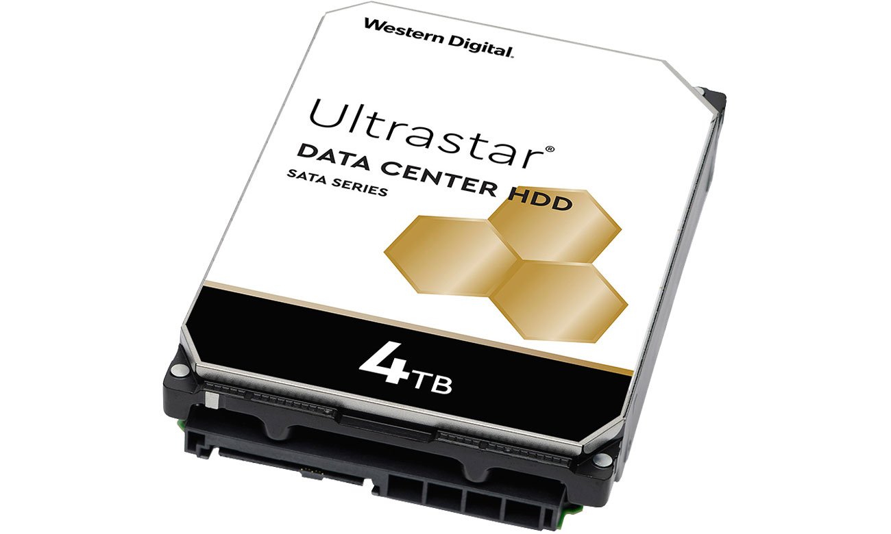 WD Ultrastar HC 310 4TB