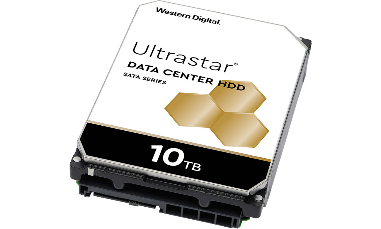 WD Ultrastar HC 510 10TB