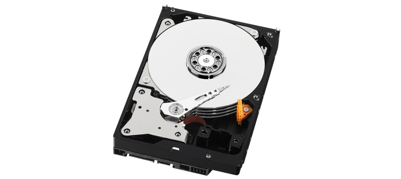 WD PURPLE 500GB 5400obr. 64MB technologia Allframe
