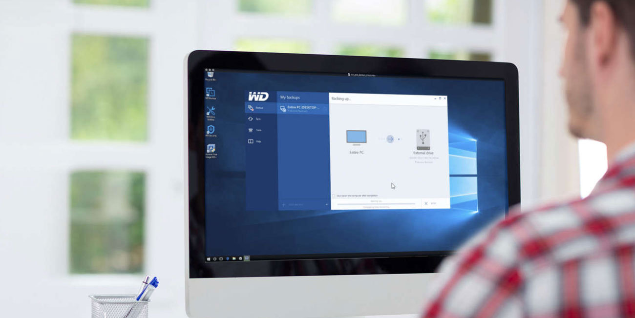 WD 10TB 7200obr. 256MB RED PRO WD101KFBX