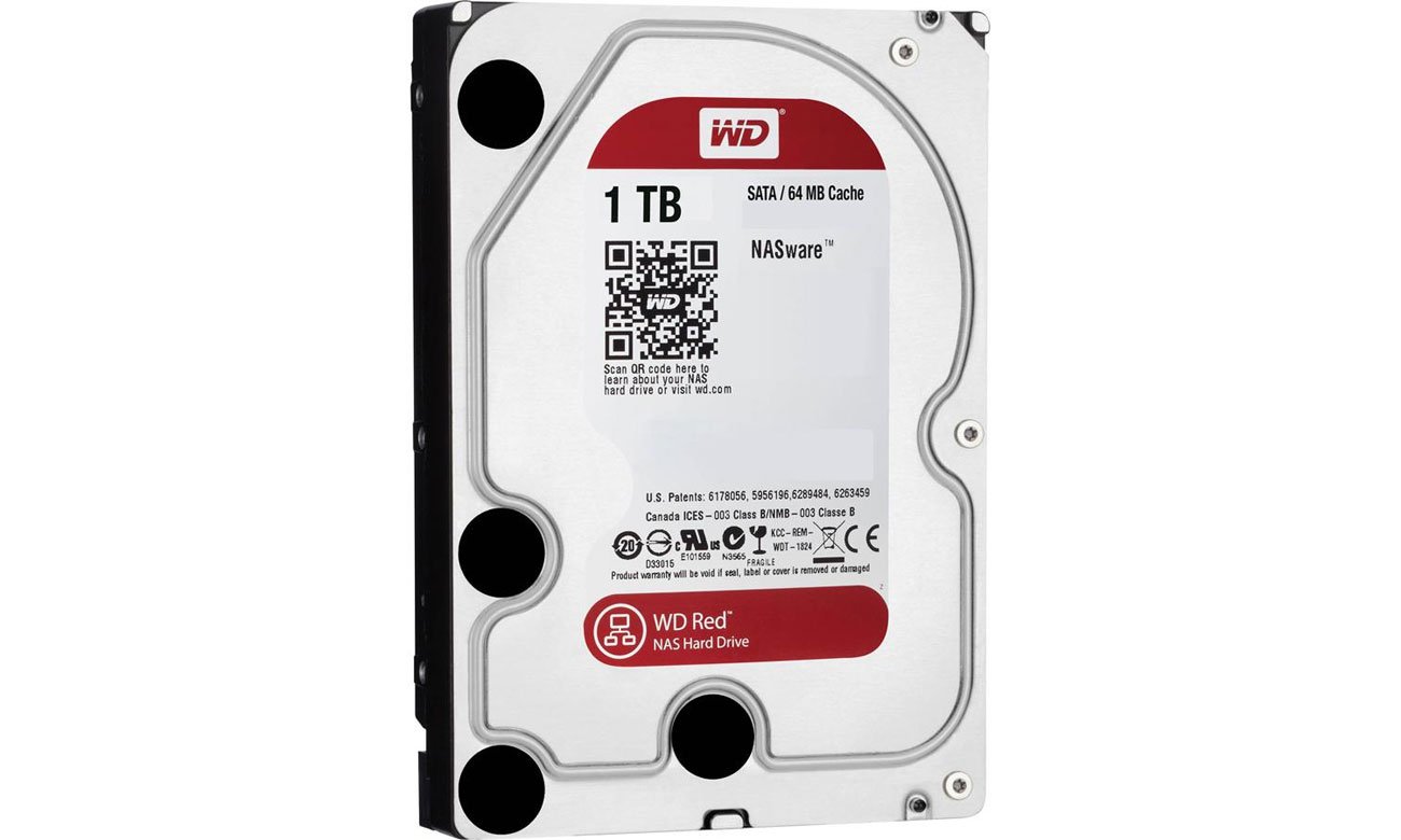 WD 1TB IntelliPower
