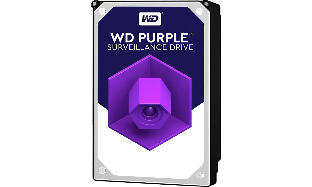 Dysk HDD WD PURPLE AllFrame AI
