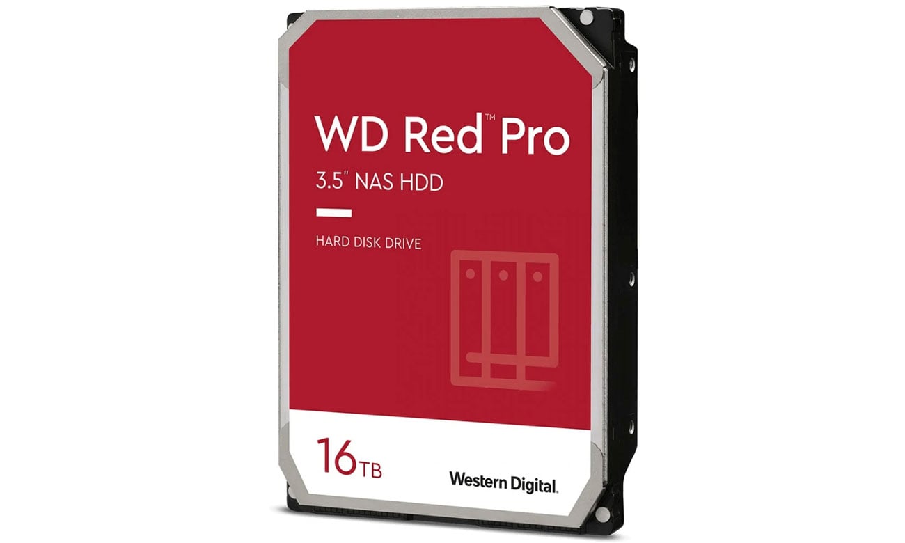 WD Red Pro 16 TB