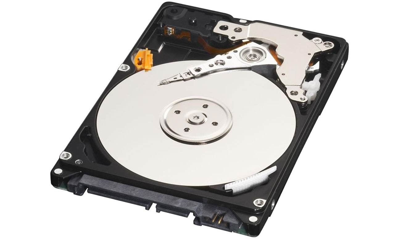 WD GreenPower Technology