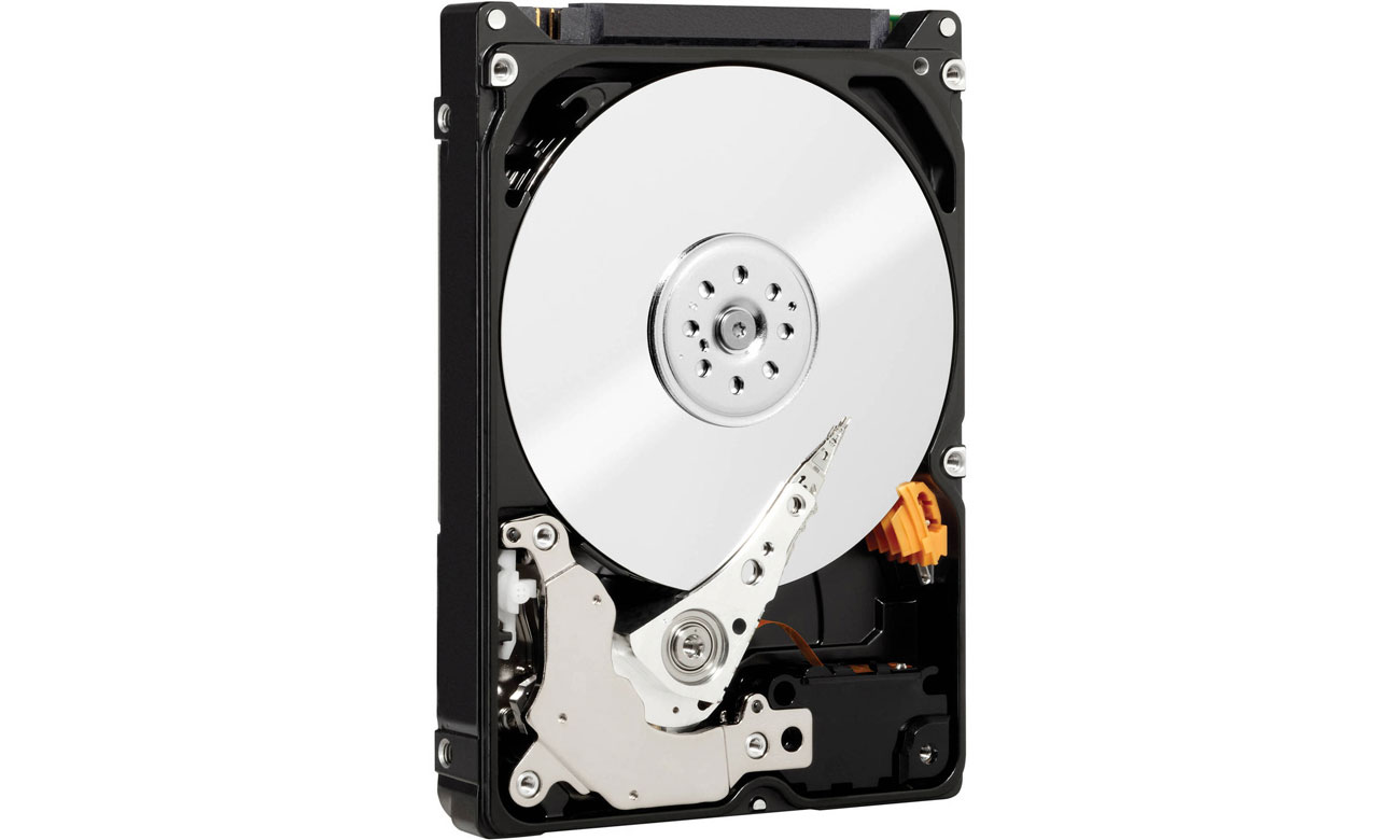 WD GreenPower Technology
