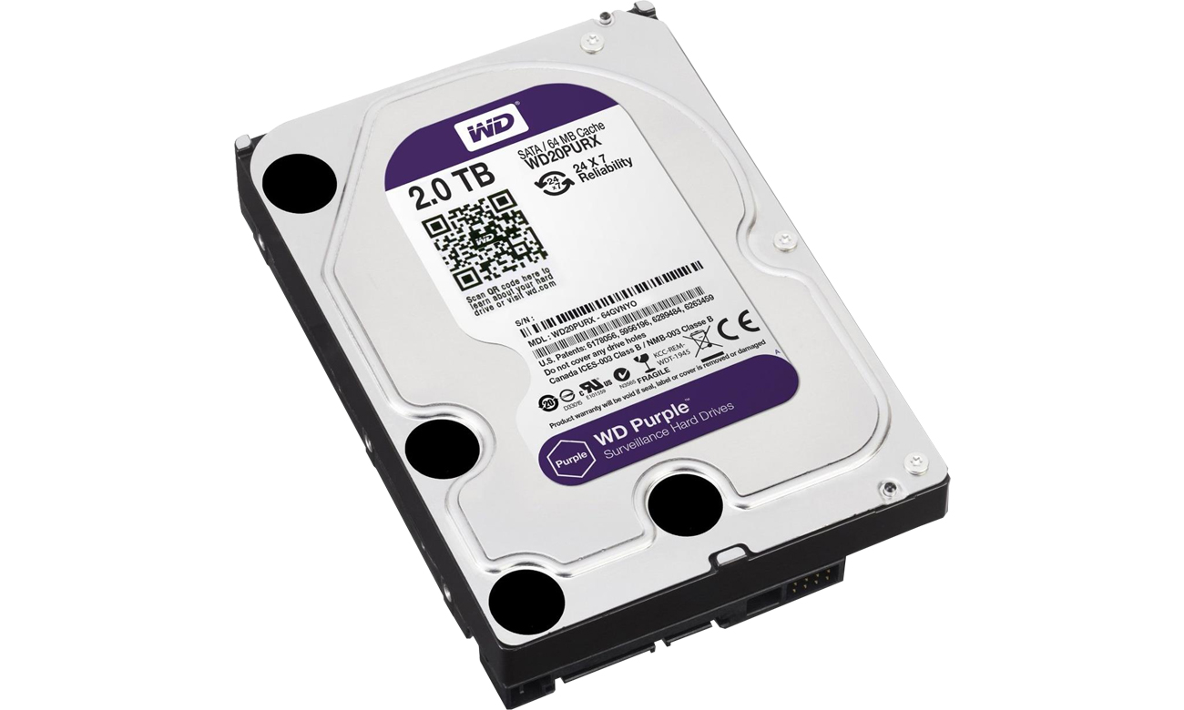 WD PURPLE WD20PURX