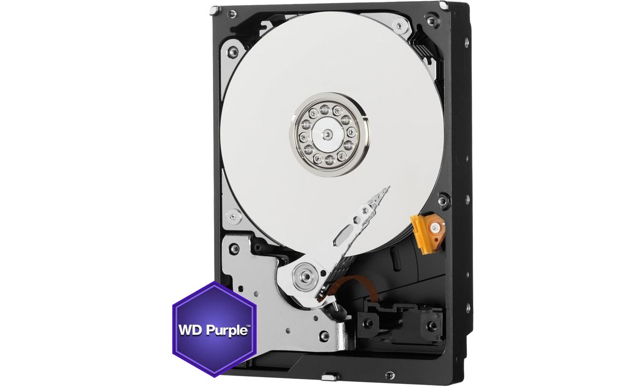 Dyski HDD WD Purple