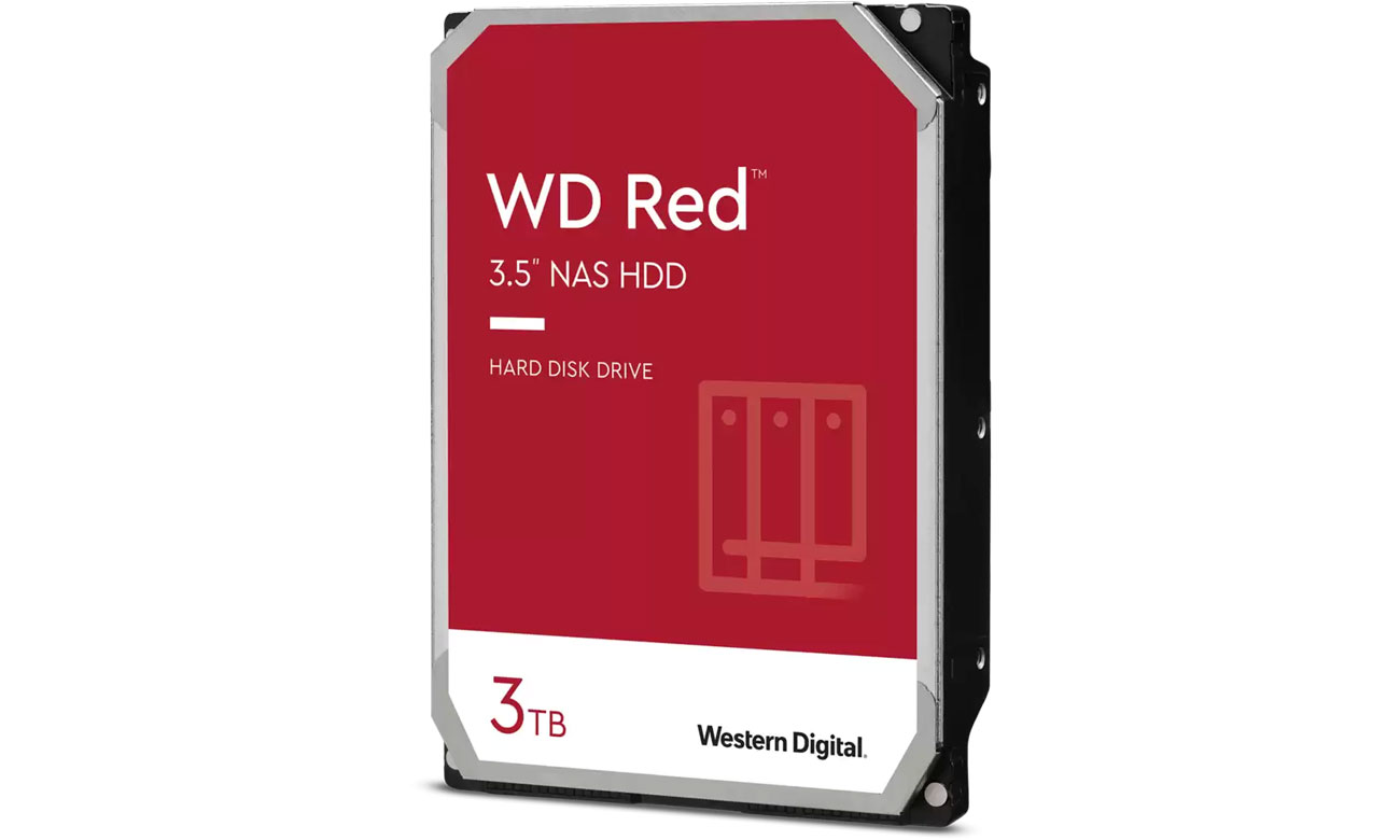 WD 3 TB IntelliPower