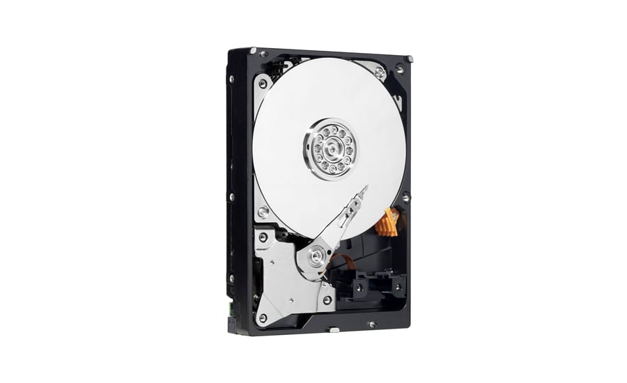 Dysk twardy SATA III WD 500GB 7200obr. 64MB BLACK