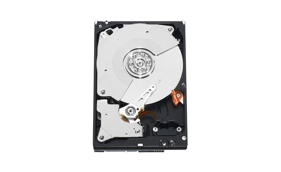 Dysk twardy SATA III WD 500GB 7200obr. 64MB BLACK