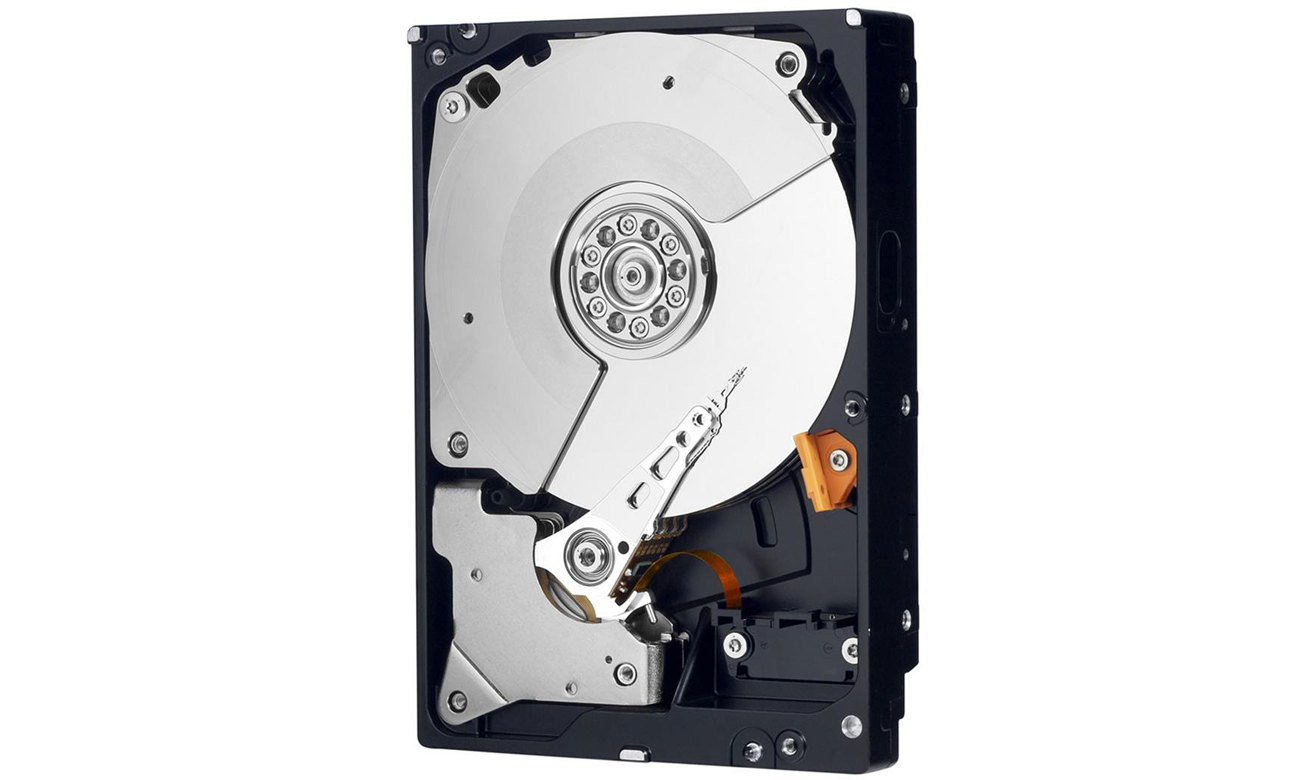 Dysk twardy SATA III WD 500GB 7200obr. 64MB BLACK