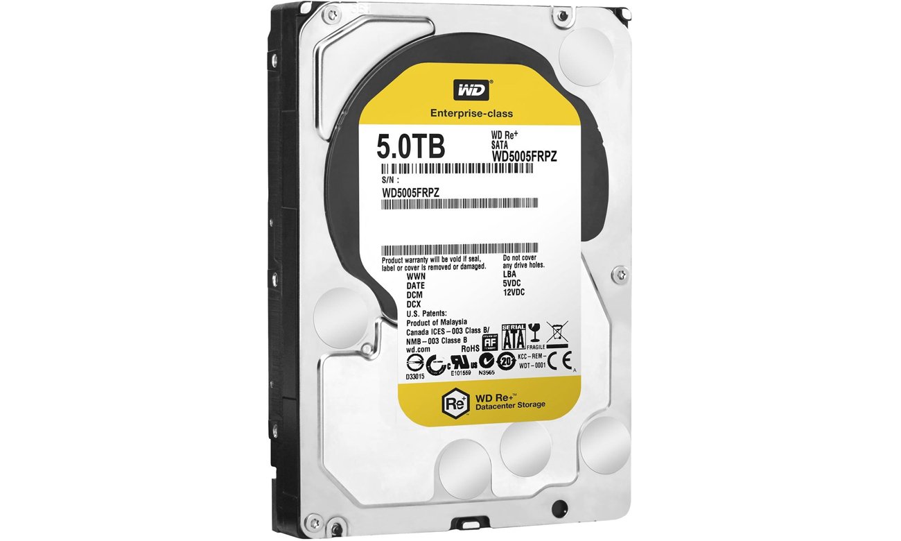5TB 5760obr. 128MB Re+