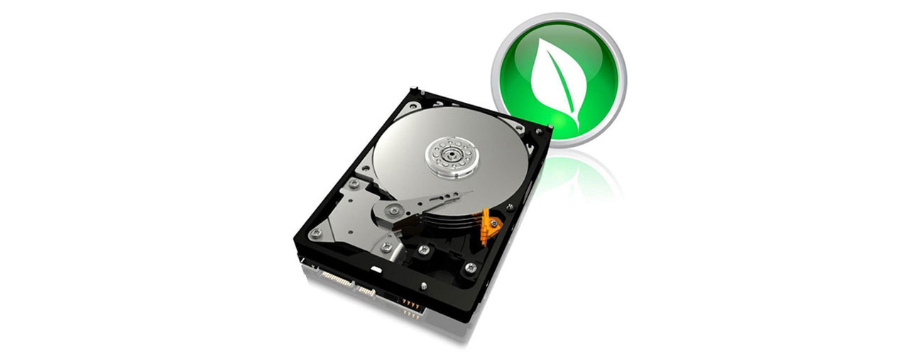 Dysk twardy SATA III WD 6TB IntelliPower 64MB GP wysoka wydajność