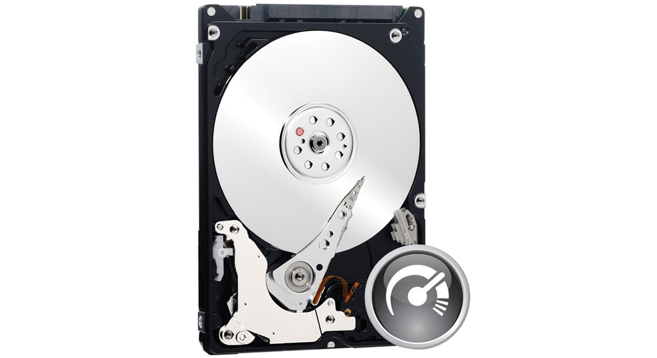 WD Black WD7500BPKX wydajnosc
