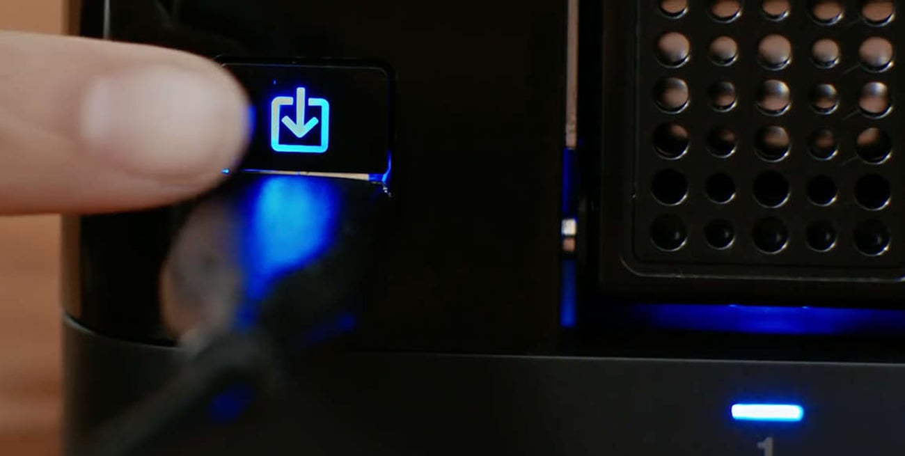 WD My Cloud PR2100 Podzespoły