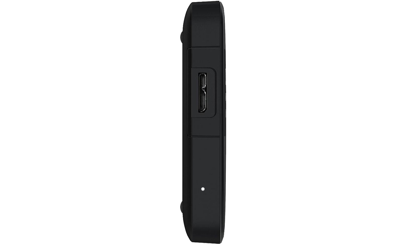 WD My Passport Ultra 2TB czarny USB 3.0