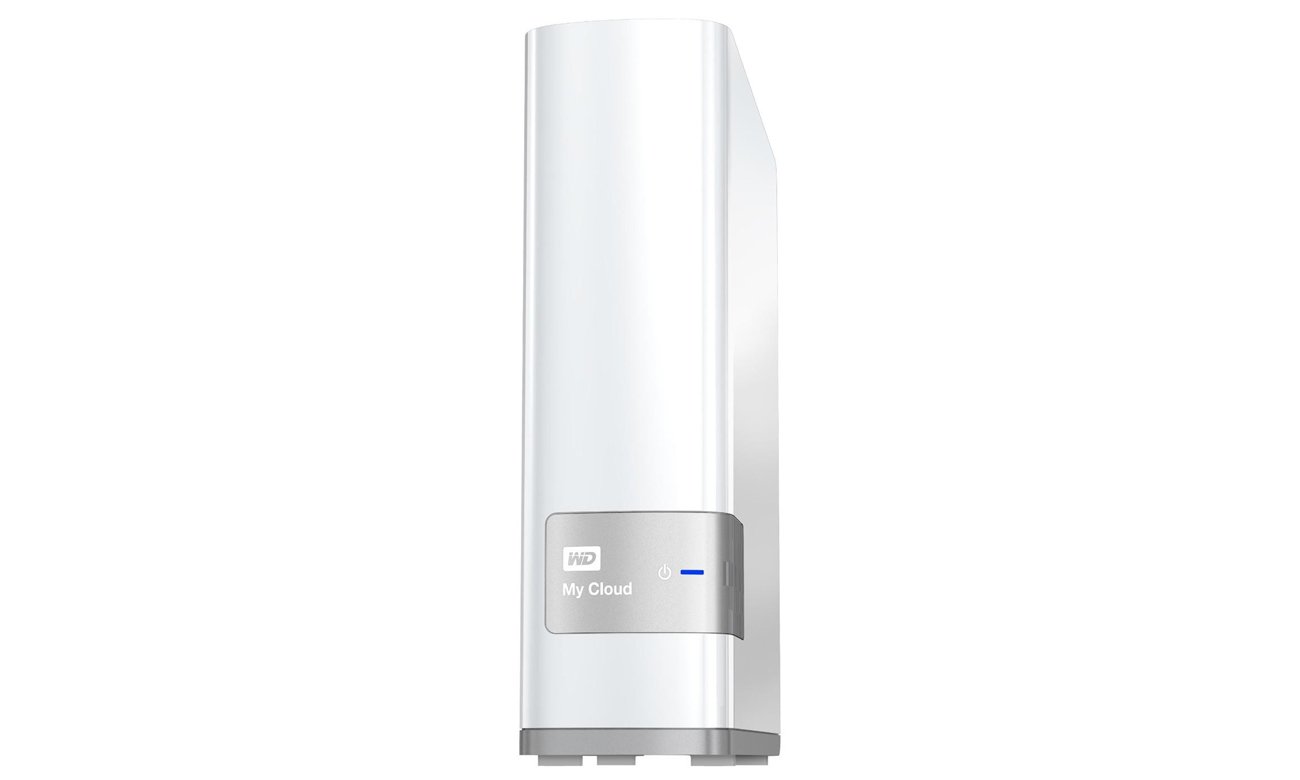 WD MY Cloud Personal Cloud Storage 4TB