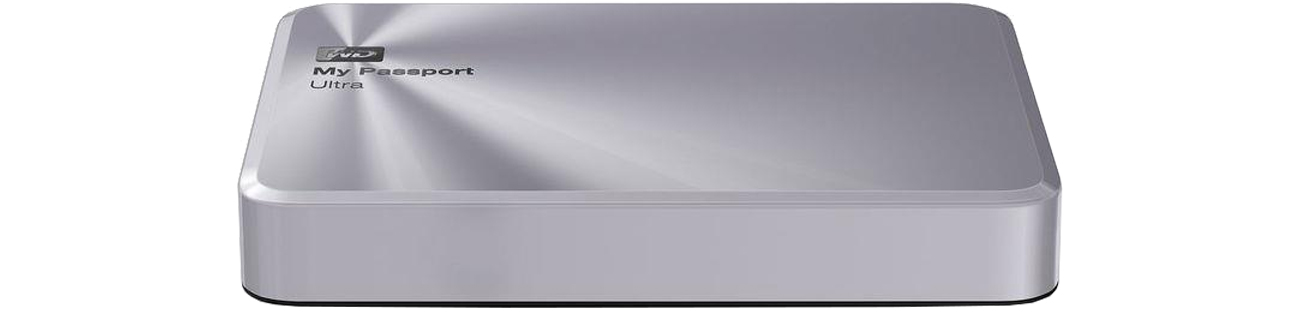 Dysk twardy zewnętrzny WD My Passport Ultra Metal 1TB