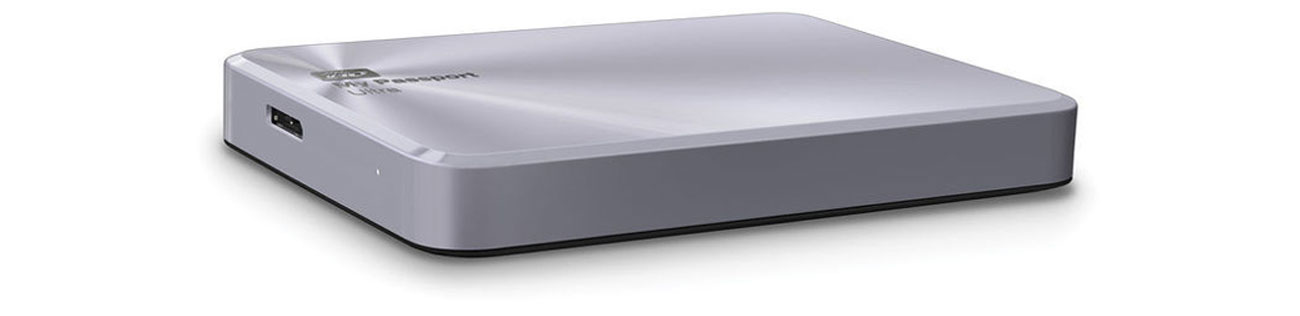 WD My Passport Ultra Metal 3TB duża pojemność