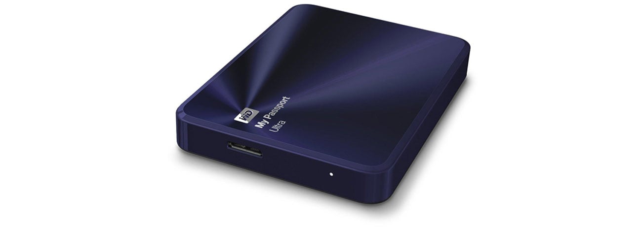 WD My Passport Ultra 4TB