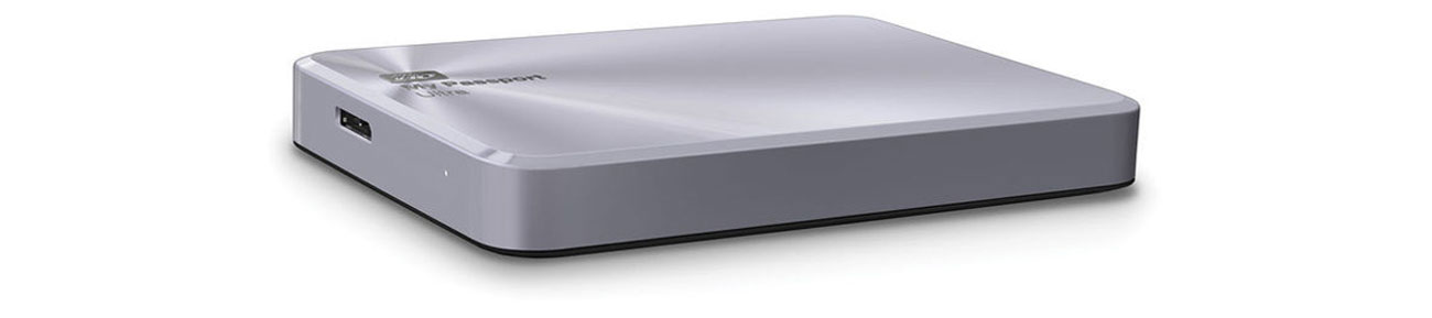 WD My Passport Ultra Metal duża pojemność 4TB