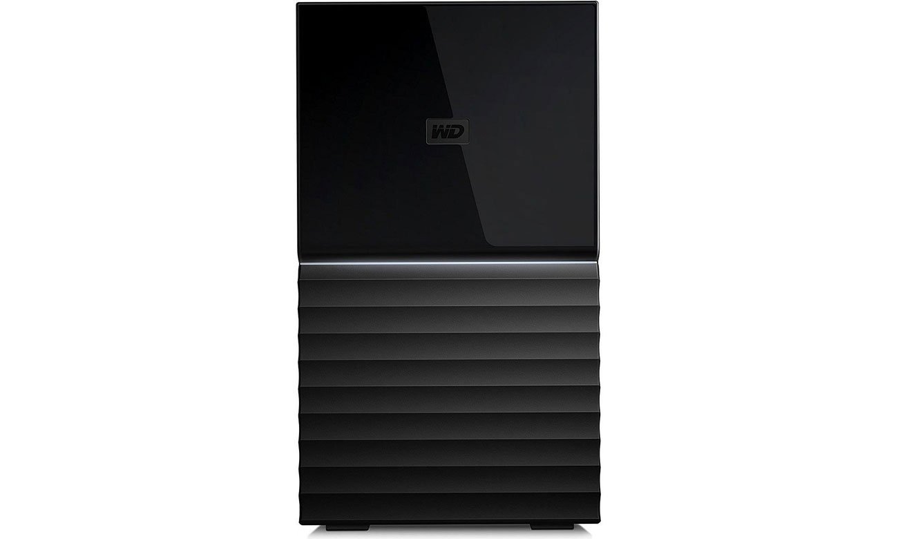 WD My Book Duo 12TB (2x6TB) RAID Dual-Drive