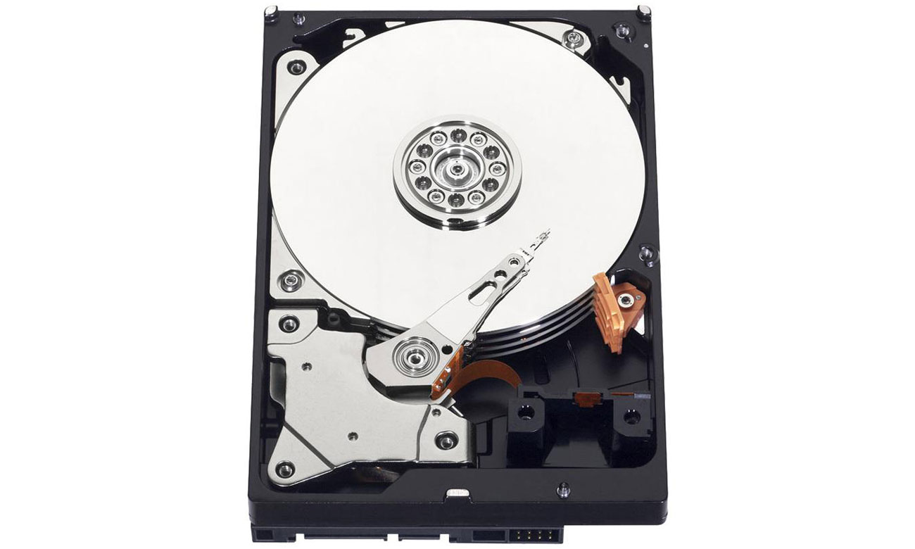 Dysk twardy WD Desktop Dane techniczne