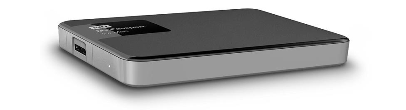 WD My Passport Ultra 1TB for MAC