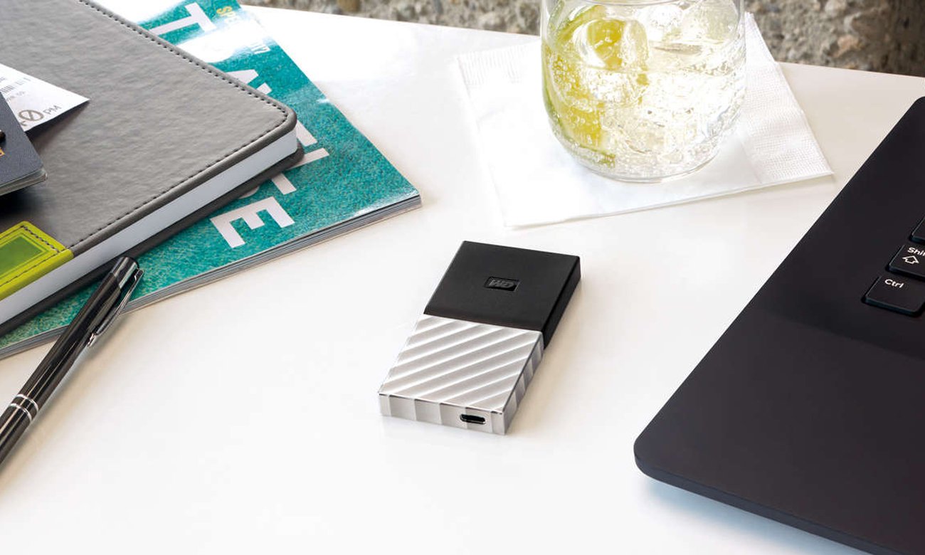 WD My Passport SSD USB 3.1 1TB