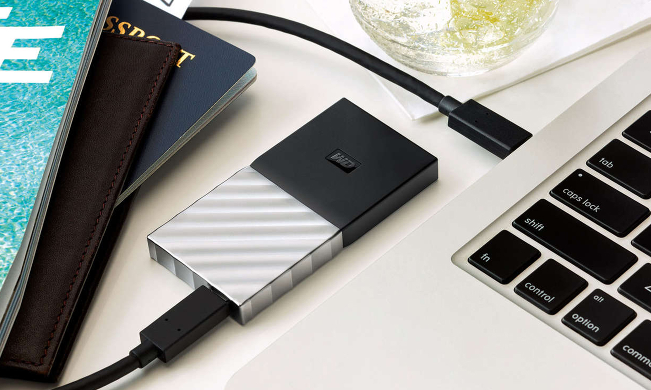 WD My Passport SSD USB 3.1 1TB