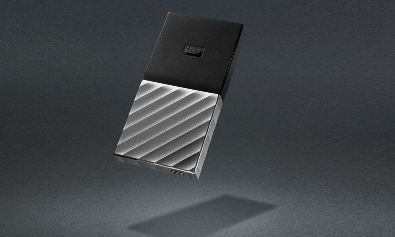 WD My Passport SSD USB 3.1 1TB