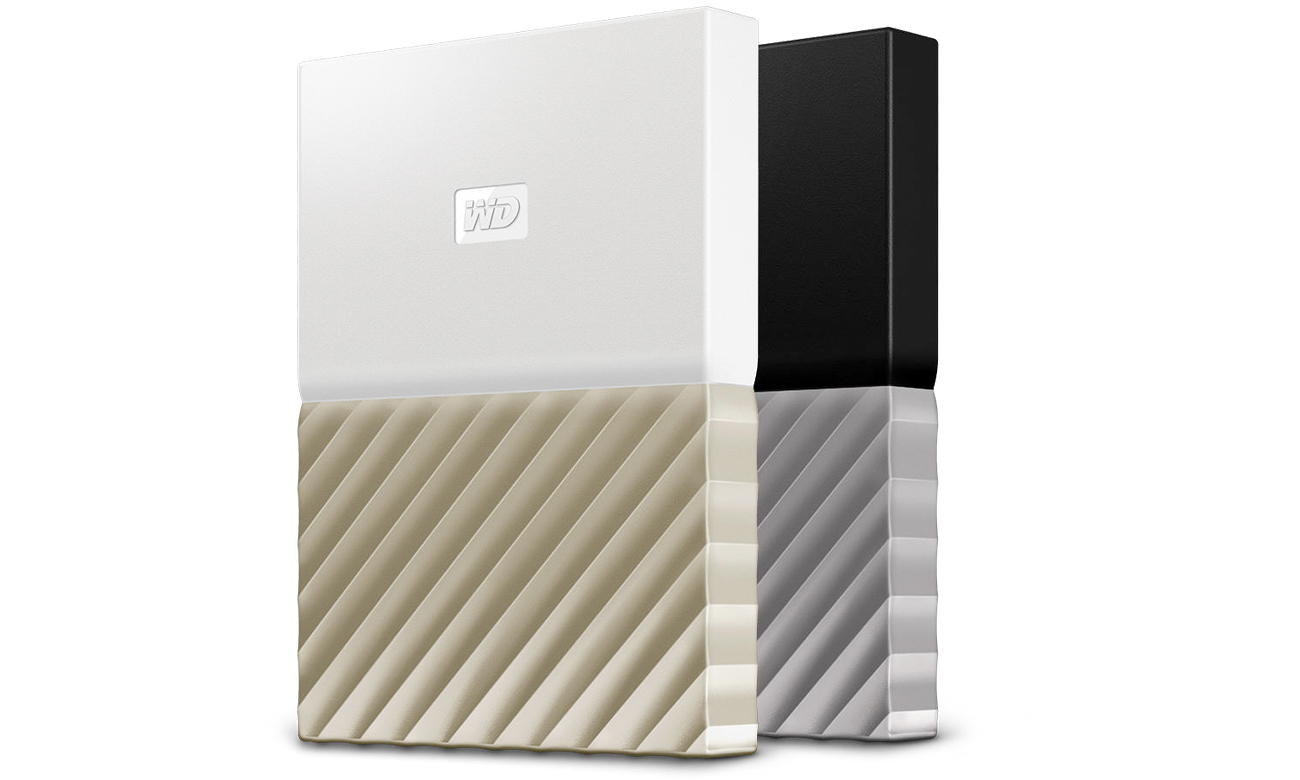 WD My Passport Ultra