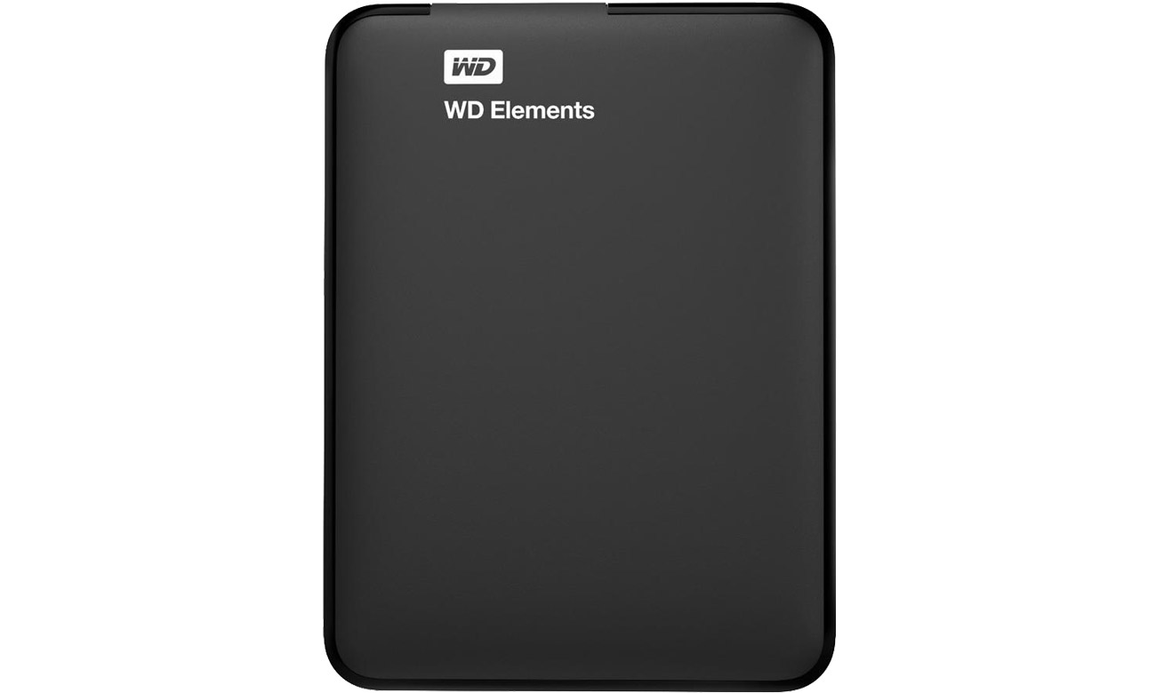 WD Elements Portable 1TB czarny USB 30 kompaktowy rozmiar