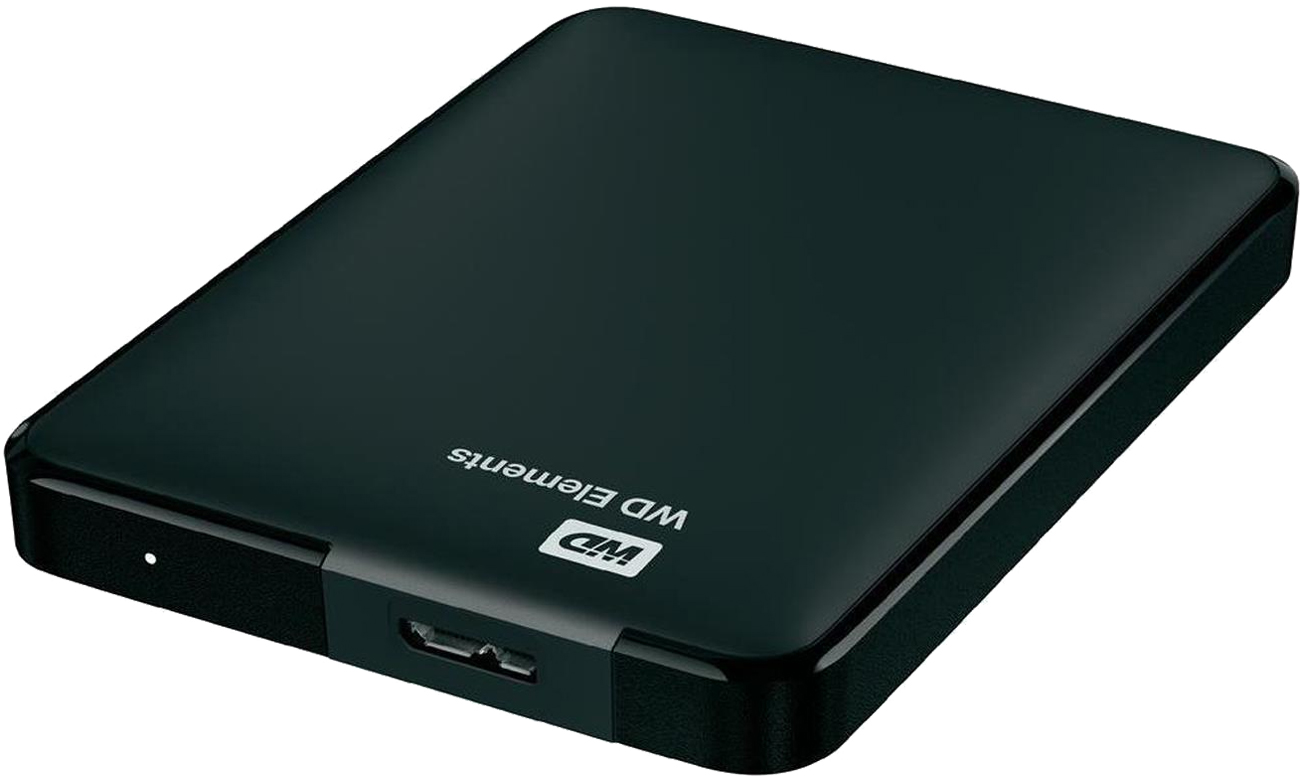 WDBUZG5000ABK-WESN złącza usb 3.0