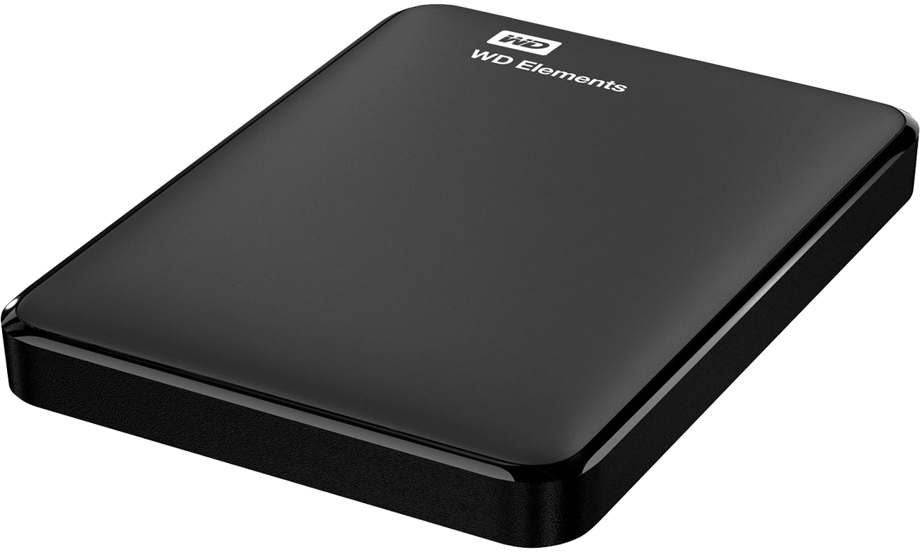 WD Elements Portable75 0GB obudowa