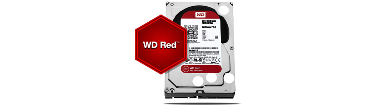 WD My Cloud EX2100 WD Red NAS