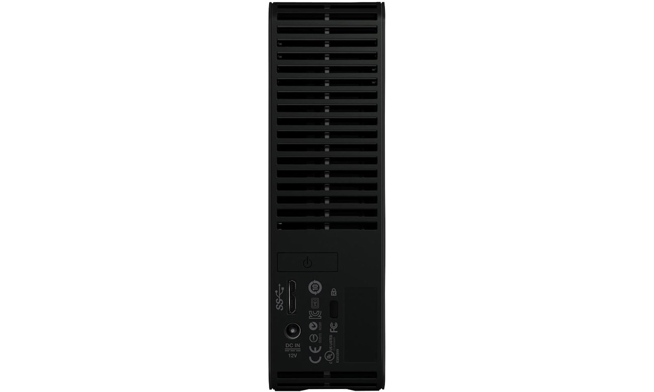 Western Digital Disque dur externe WD Elements Desktop 10 TB