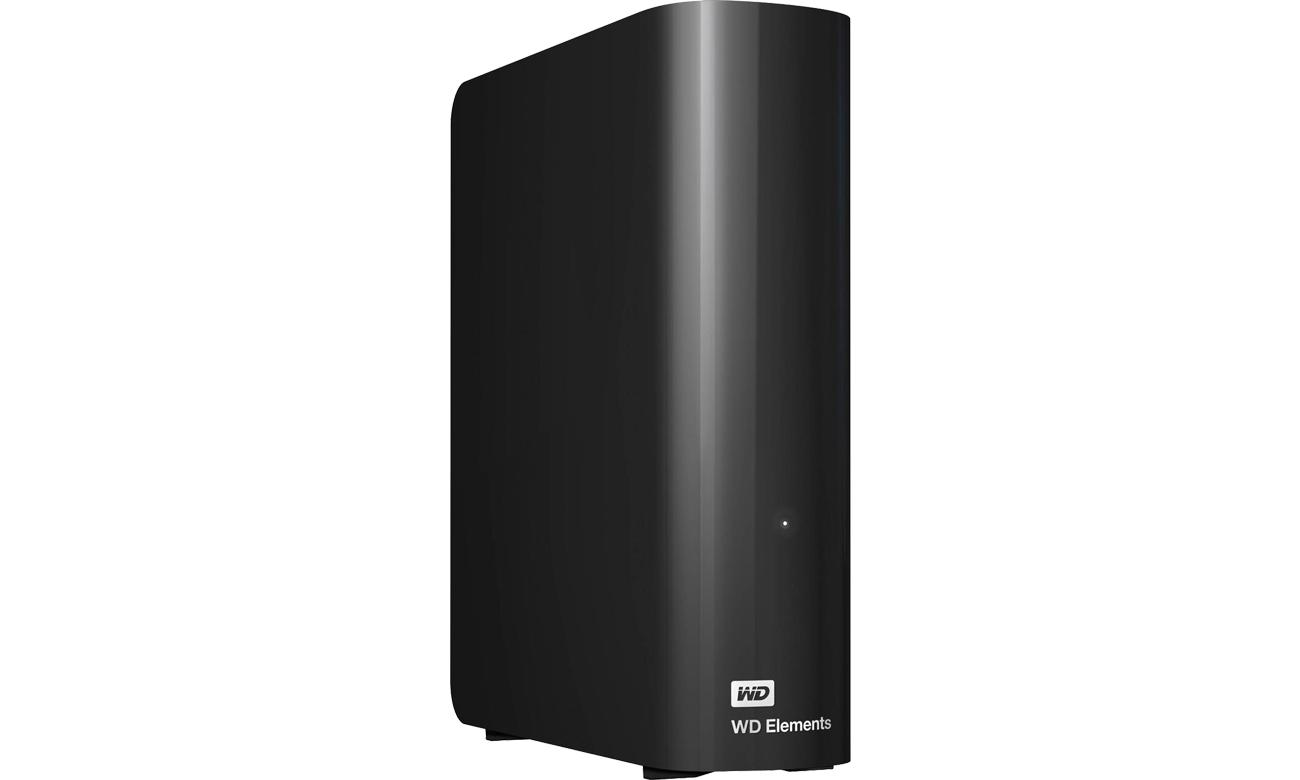 WD Elements Desktop 5TB czarny