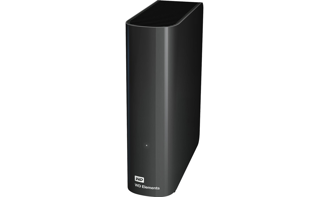 WD Elements Desktop