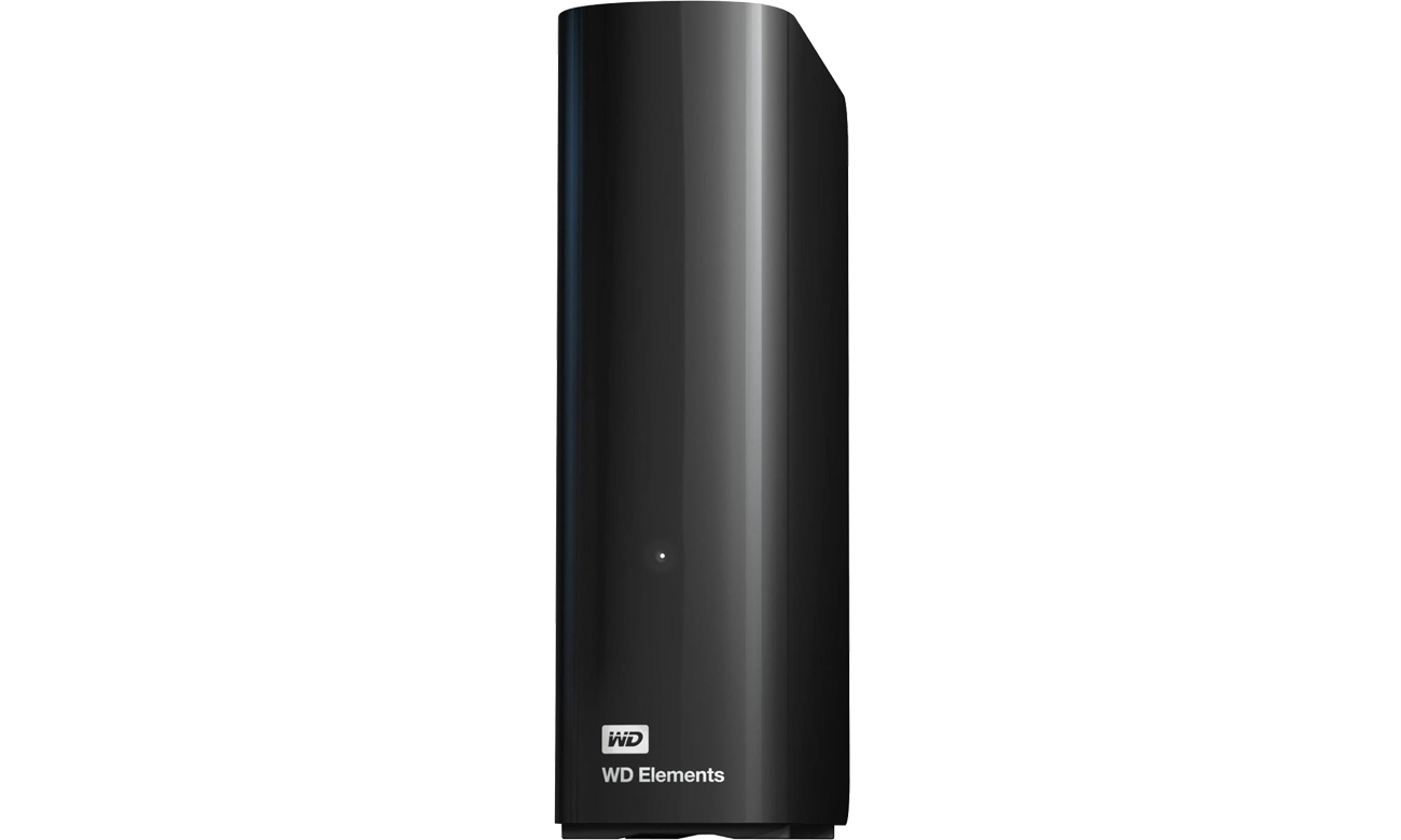 WD Elements Desktop czarny