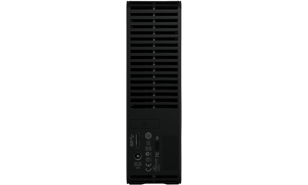 dysk WD Elements Desktop 5TB czarny
