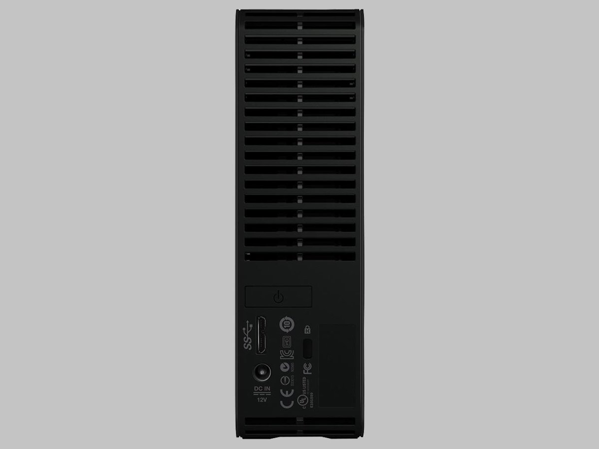 Externe HDD WD Elements Desktop 20 TB