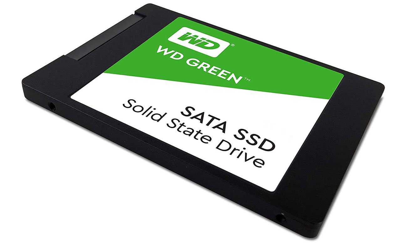 WD 1TB 2,5" SATA Green - Dyski SSD Sklep komputerowy - x-kom.pl