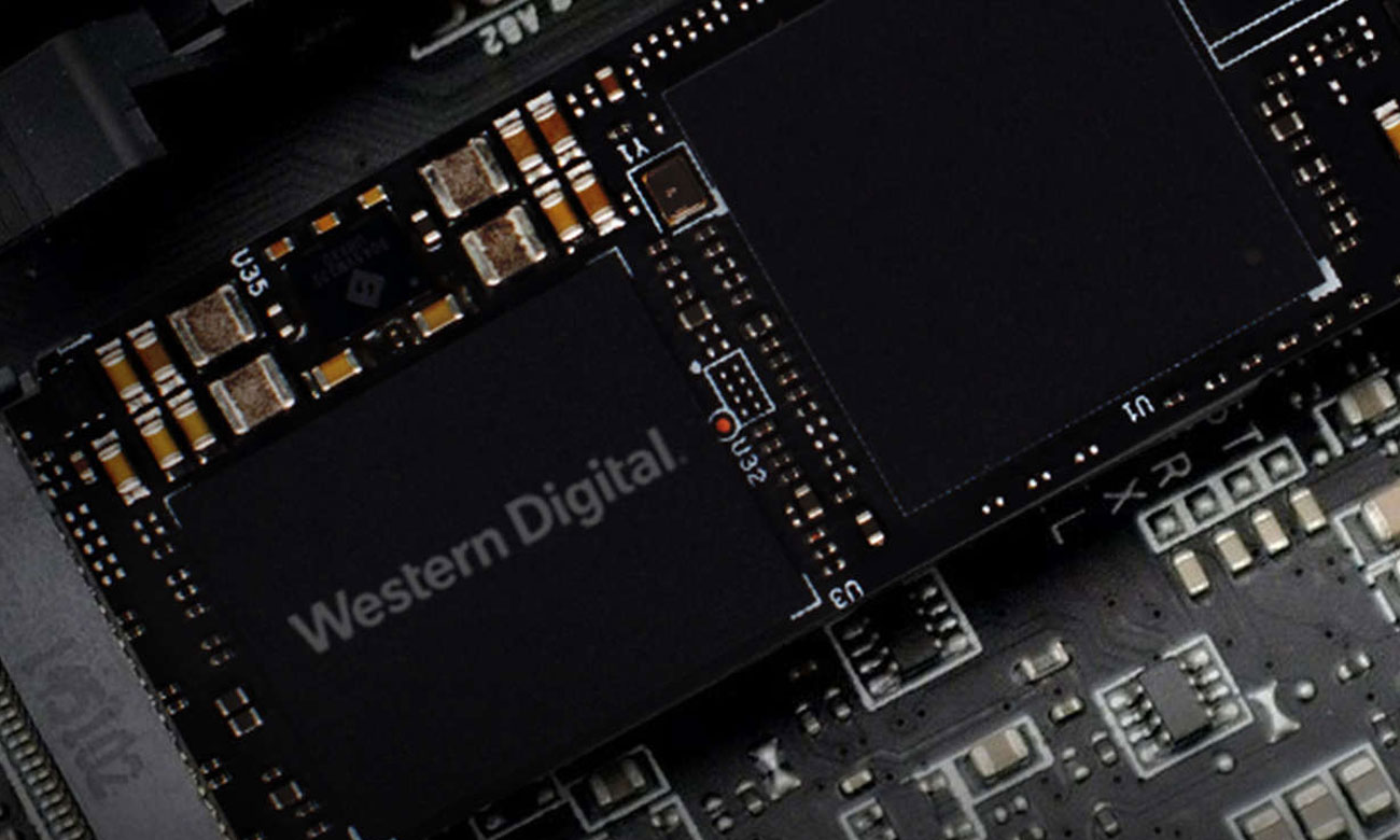 WD Black NVMe SSD Kompatybilność Certyfikat WD F.I.T. Lab